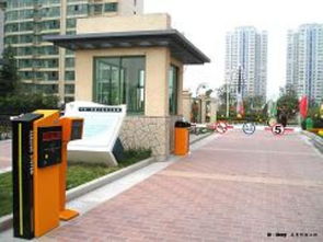 智慧停车系统一站式解决方案 专业研发、生产与售后服务的引领者