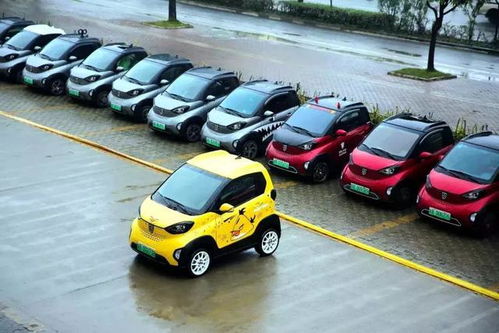 三四五线城市 电动汽车的蓝海与智能停车设备的机遇与挑战