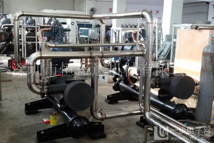 专业牛奶速冷系统设备销售 高清大图展示