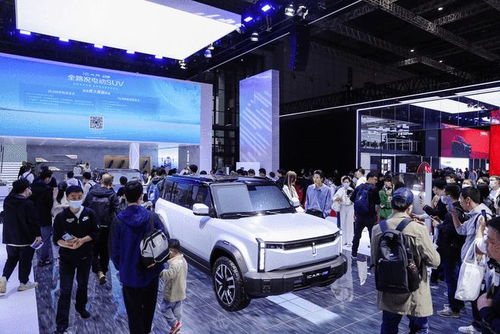 晒晒太阳就能跑 未来已来，酷炫电动SUV设计颠覆想象